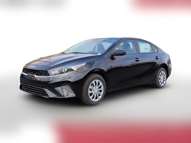 2024 Kia Forte LX