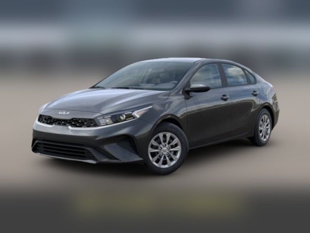 2024 Kia Forte LX