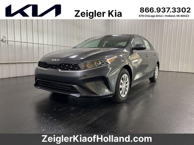 2024 Kia Forte LX