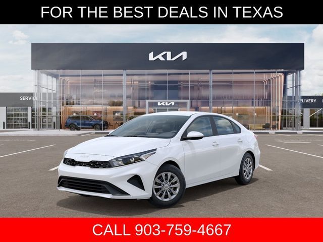 2024 Kia Forte LX