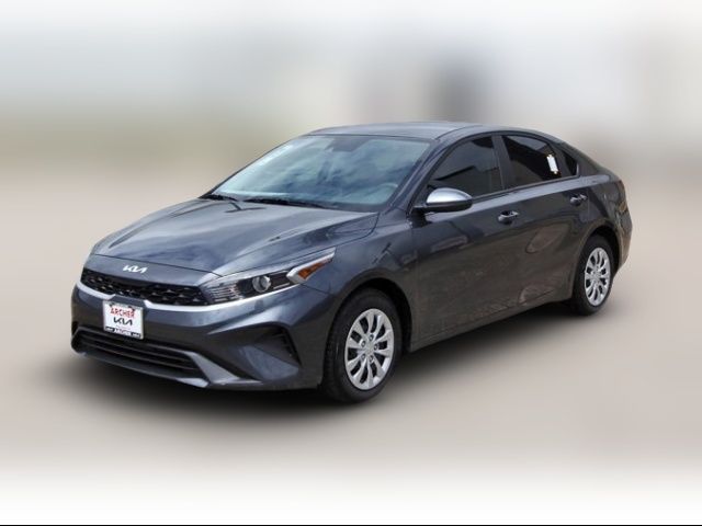 2024 Kia Forte LX