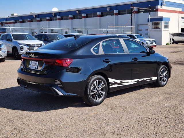 2024 Kia Forte LX