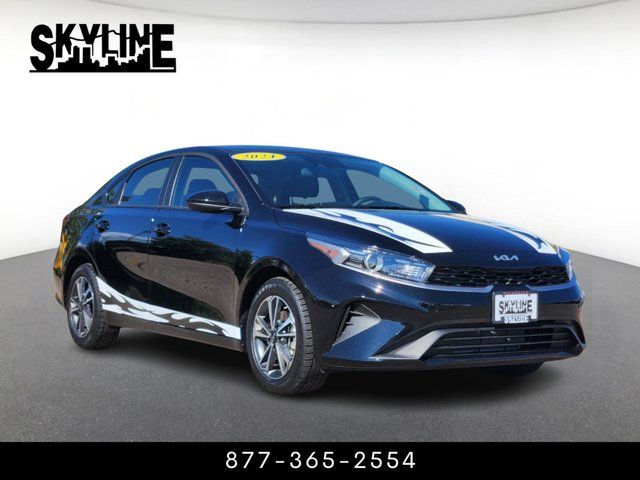 2024 Kia Forte LX