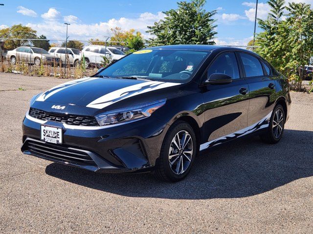 2024 Kia Forte LX