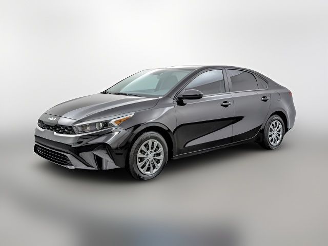 2024 Kia Forte LX