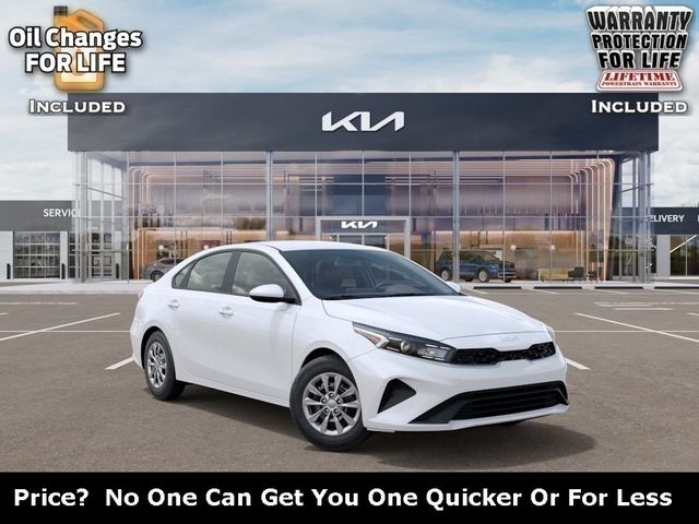 2024 Kia Forte LX