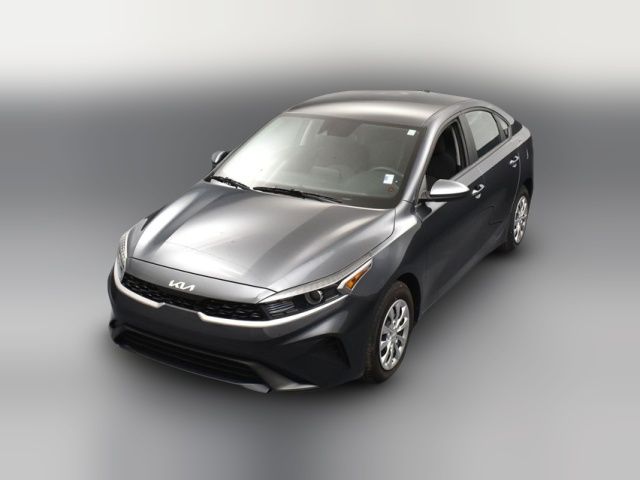 2024 Kia Forte LX