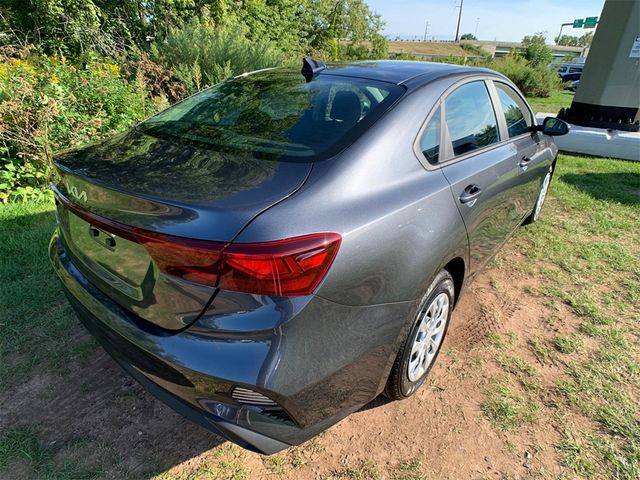 2024 Kia Forte LX