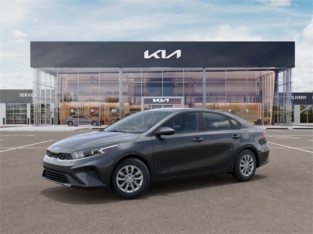 2024 Kia Forte LX