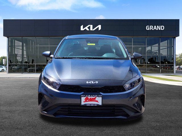 2024 Kia Forte LX