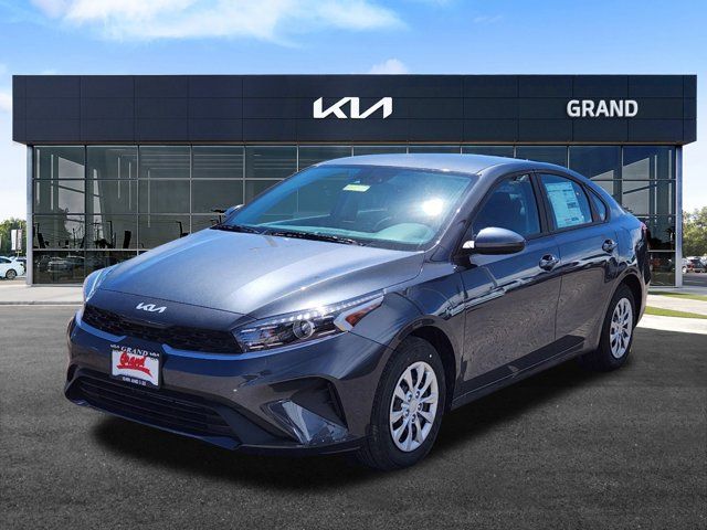 2024 Kia Forte LX