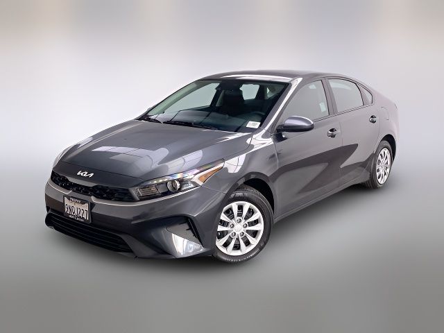 2024 Kia Forte LX