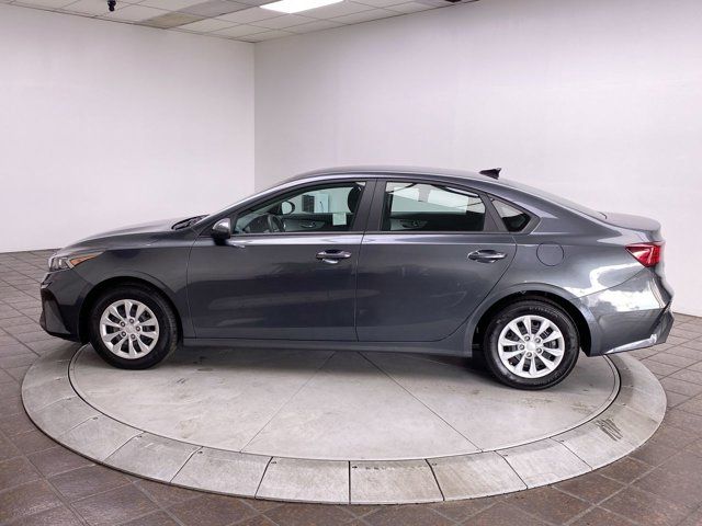 2024 Kia Forte LX