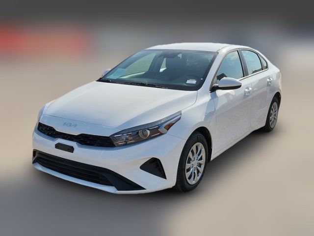 2024 Kia Forte LX