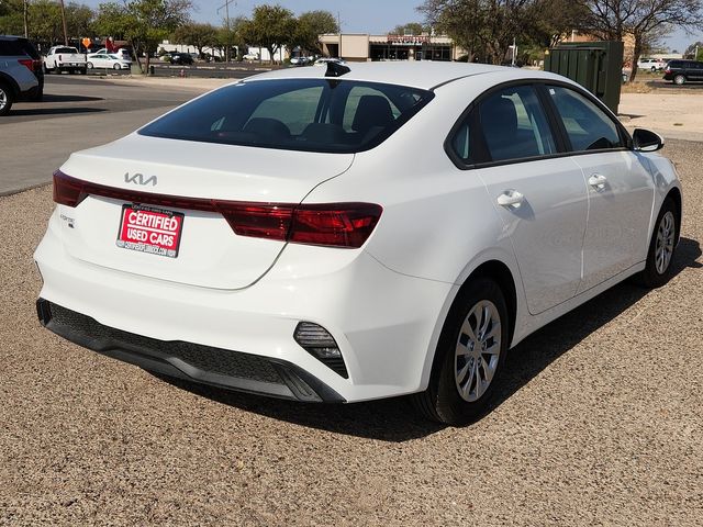 2024 Kia Forte LX