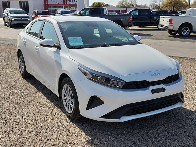 2024 Kia Forte LX