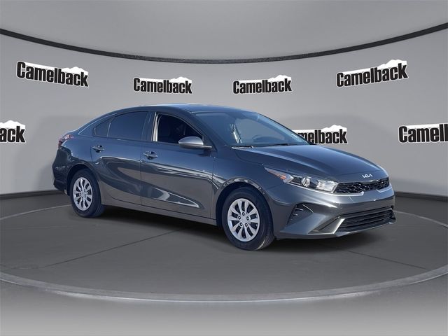 2024 Kia Forte LX