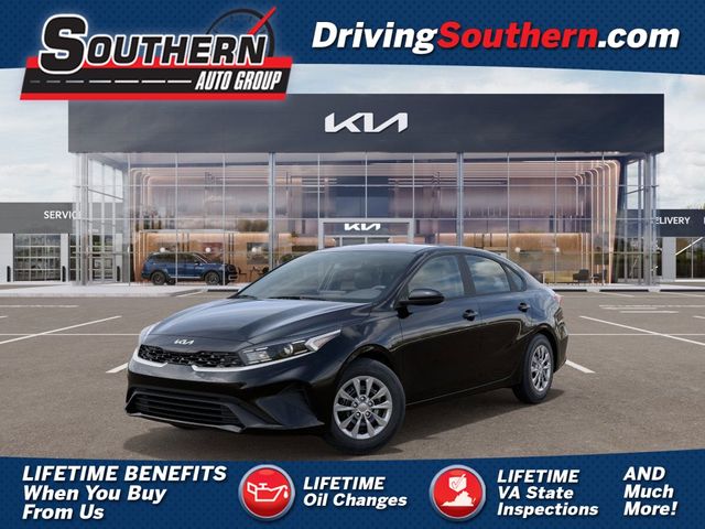 2024 Kia Forte LX