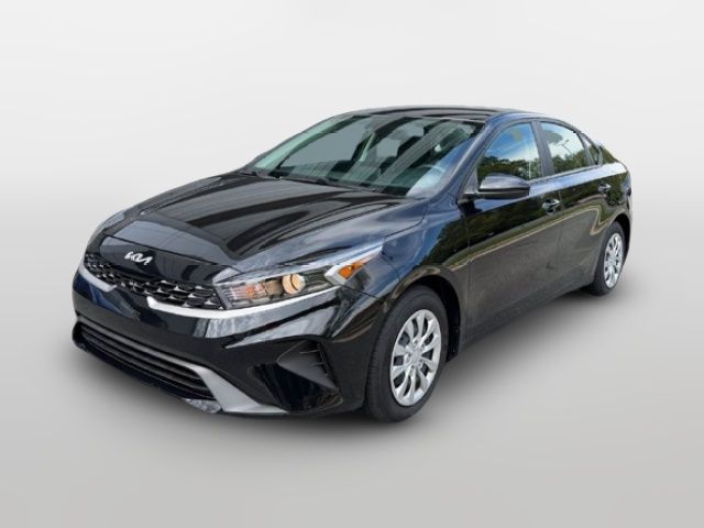 2024 Kia Forte LX