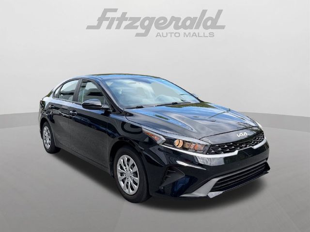 2024 Kia Forte LX