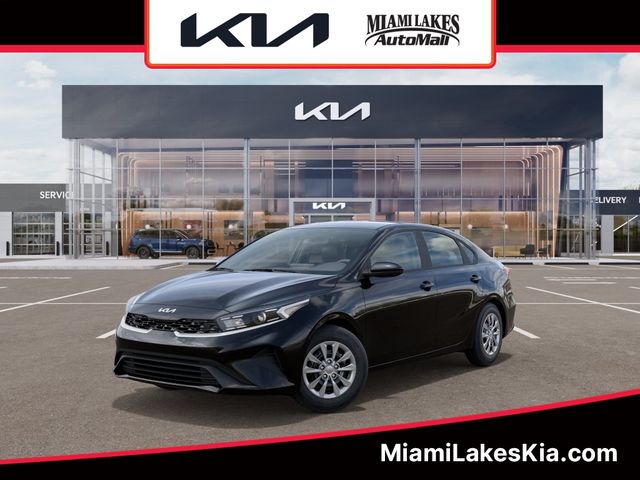 2024 Kia Forte LX