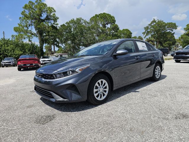 2024 Kia Forte LX