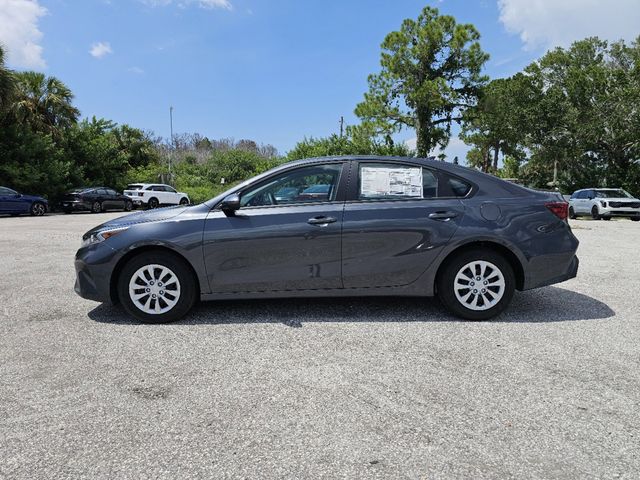 2024 Kia Forte LX