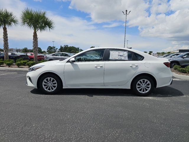 2024 Kia Forte LX