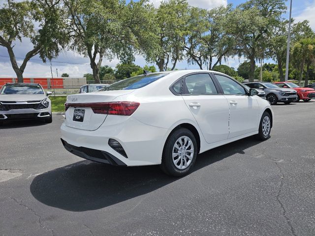 2024 Kia Forte LX