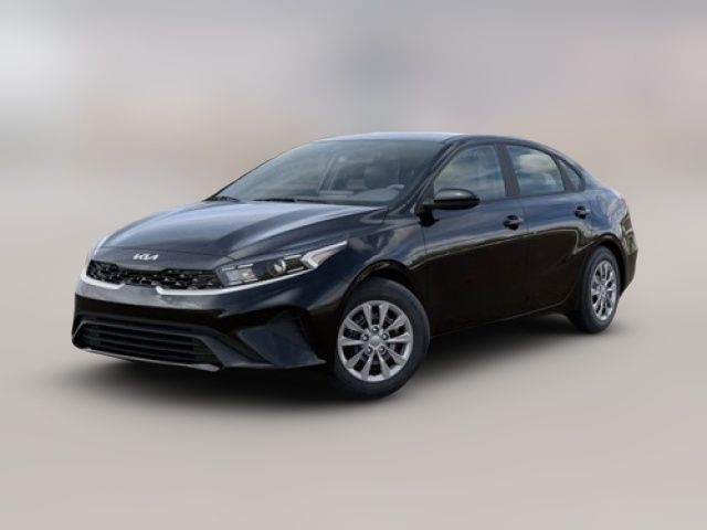 2024 Kia Forte LX