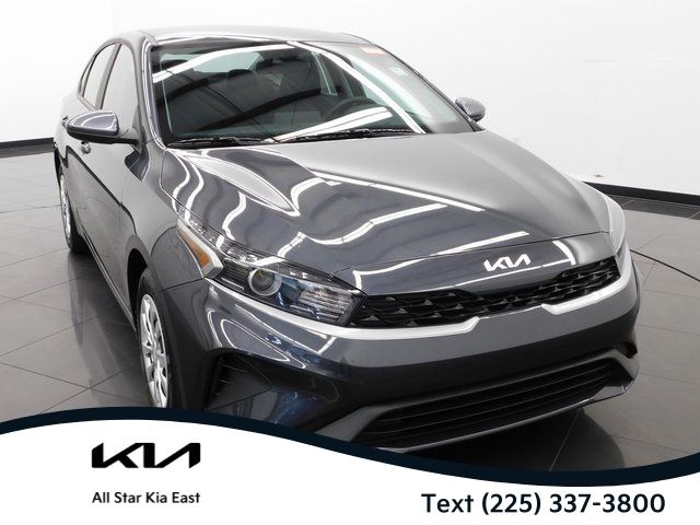 2024 Kia Forte LX