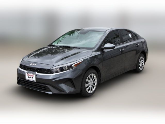 2024 Kia Forte LX