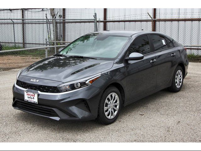 2024 Kia Forte LX