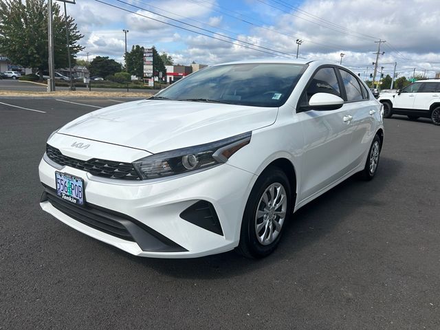 2024 Kia Forte LX