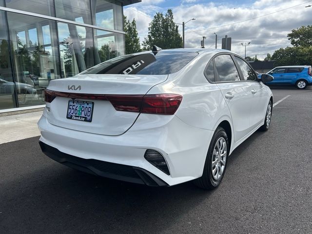 2024 Kia Forte LX