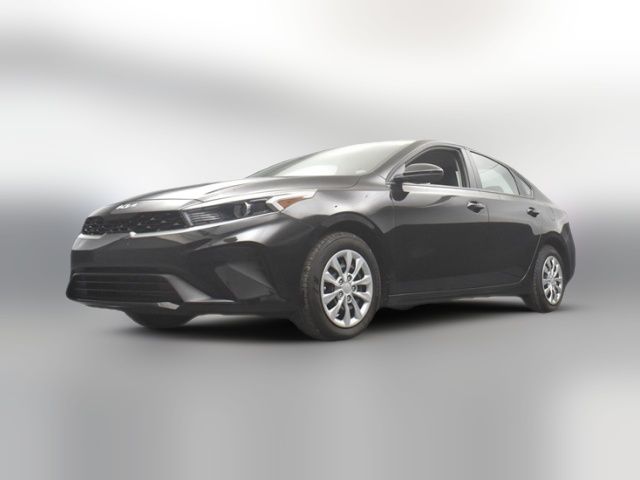 2024 Kia Forte LX