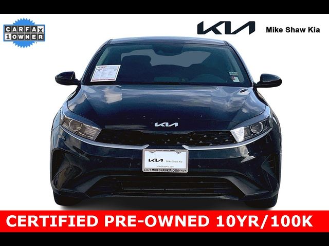 2024 Kia Forte LX