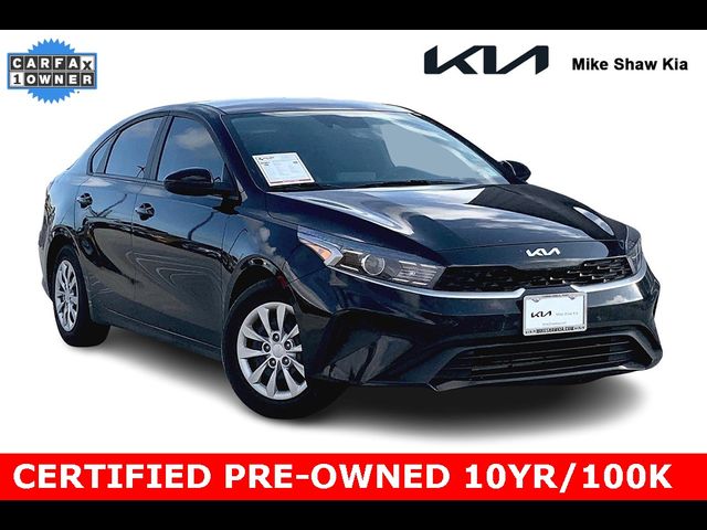 2024 Kia Forte LX