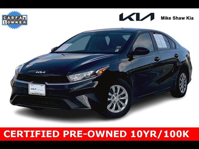 2024 Kia Forte LX