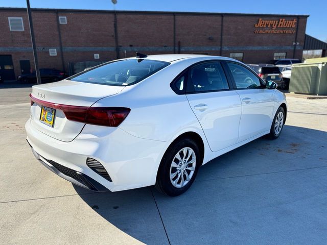 2024 Kia Forte LX