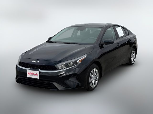 2024 Kia Forte LX