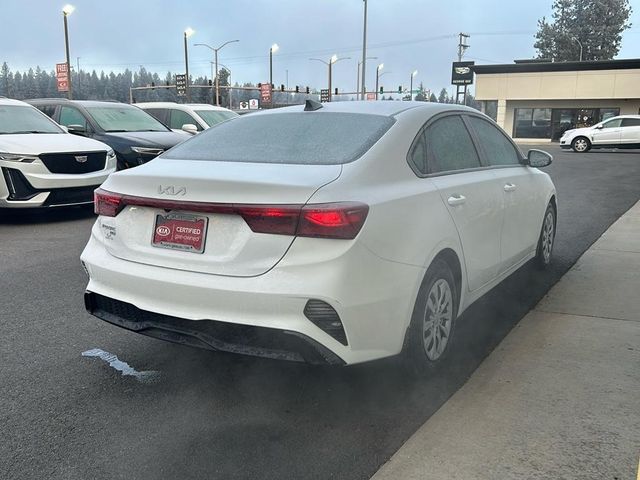 2024 Kia Forte LX