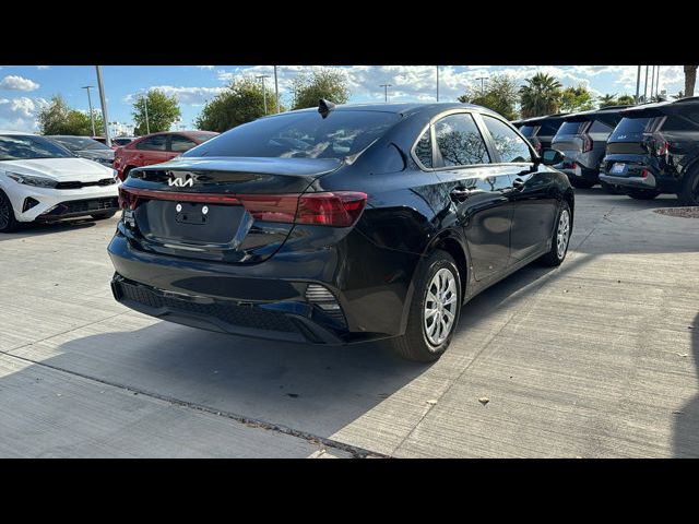 2024 Kia Forte LX