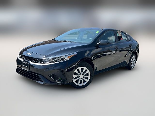 2024 Kia Forte LX