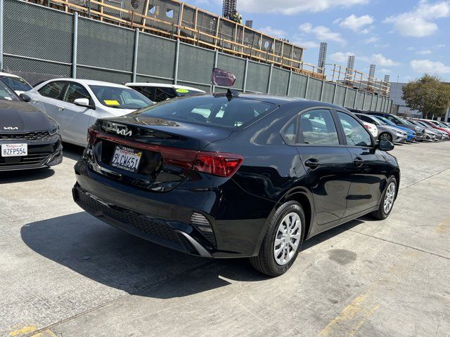 2024 Kia Forte LX