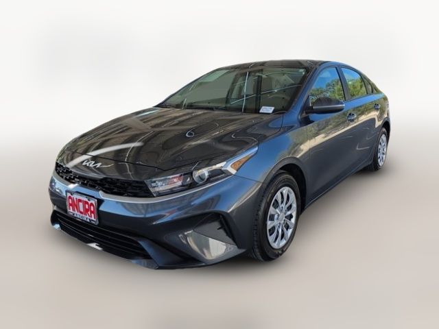 2024 Kia Forte LX