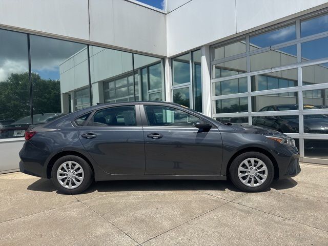 2024 Kia Forte LX
