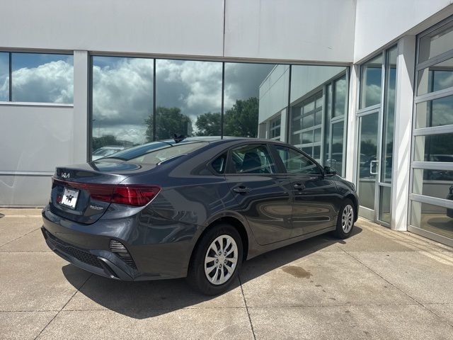 2024 Kia Forte LX