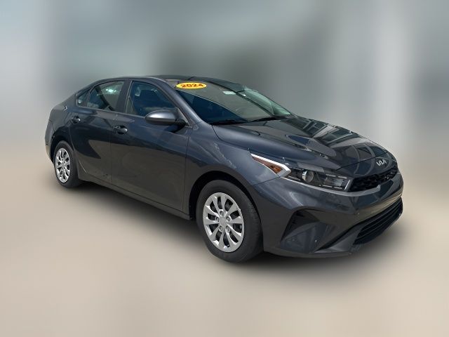 2024 Kia Forte LX