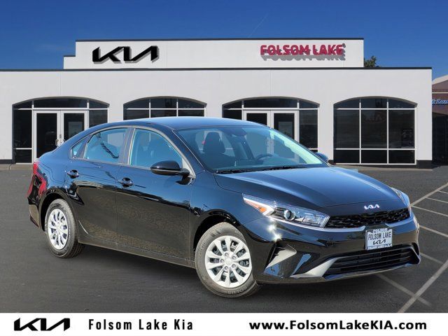 2024 Kia Forte LX